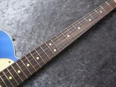 LsL Instruments Chris Fleming Custom Build T-Bone Custom 22F Alder/Rosewood Lake Placid Blue Medium Aged_8