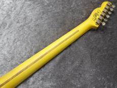 LsL Instruments Chris Fleming Custom Build T-Bone Custom 22F Alder/Rosewood Lake Placid Blue Medium Aged_9