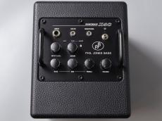 Phil Jones Bass NANOBASS X4C -Black-_6