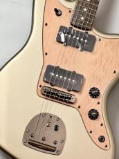 Fender Hybrid II 2026 Collection Jazzmaster Satin Metallic-Matte Champagne-#JD26010132【3.46KG】_2
