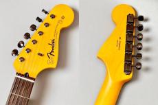 Fender Hybrid II 2026 Collection Jazzmaster Satin Metallic-Matte Champagne-#JD26010132【3.46KG】_7