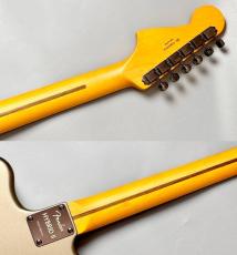 Fender Hybrid II 2026 Collection Jazzmaster Satin Metallic-Matte Champagne-#JD26010132【3.46KG】_9