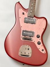 Fender Hybrid II 2026 Collection Jazzmaster Satin Metallic-Matte Inferno Red-#JD26010134【3.54KG】