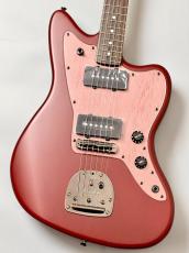 Fender Hybrid II 2026 Collection Jazzmaster Satin Metallic-Matte Inferno Red-#JD26010134【3.54KG】_2