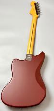 Fender Hybrid II 2026 Collection Jazzmaster Satin Metallic-Matte Inferno Red-#JD26010134【3.54KG】_6