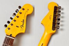 Fender Hybrid II 2026 Collection Jazzmaster Satin Metallic-Matte Inferno Red-#JD26010134【3.54KG】_8