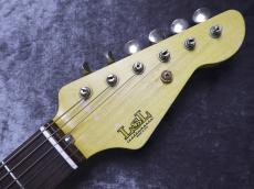 LsL Instruments Chris Fleming Custom Build & Chris Hand Wound Pickups Saticoy 22F Alder/Rosewood 3TS Heavy Aged_7