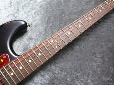 LsL Instruments Chris Fleming Custom Build & Chris Hand Wound Pickups Saticoy 22F Alder/Rosewood 3TS Heavy Aged_8