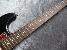 LsL Instruments Chris Fleming Custom Build Saticoy 22F Alder/Rosewood Black on 3Tone Sunburst Heavy Aged_8