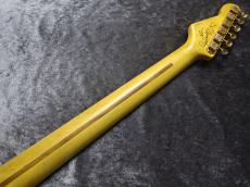 LsL Instruments Chris Fleming Custom Build Saticoy 22F Alder/Rosewood Black on 3Tone Sunburst Heavy Aged_9