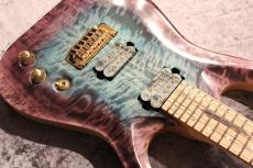 STK Guitars Custom Order STK S1.Carved -Blue Reef- 【日本初上陸】【カスタムオーダー品】_7