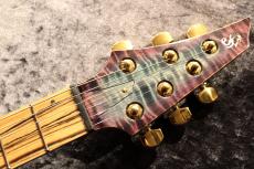 STK Guitars Custom Order STK S1.Carved -Blue Reef- 【日本初上陸】【カスタムオーダー品】_8