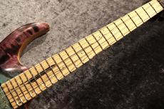 STK Guitars Custom Order STK S1.Carved -Blue Reef- 【日本初上陸】【カスタムオーダー品】_9