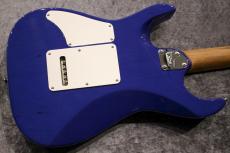 Kino treebud 22F SSH Mamywo/Evertone PU Trans Cobalt Blue Burst 【ヘッド先ちょい傷】_11