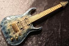 STK Guitars Custom Order STK S1.Carved -Blue Moon- 【日本初上陸】【カスタムオーダー品】_2