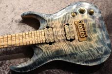 STK Guitars Custom Order STK S1.Carved -Blue Moon- 【日本初上陸】【カスタムオーダー品】_5