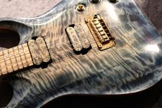 STK Guitars Custom Order STK S1.Carved -Blue Moon- 【日本初上陸】【カスタムオーダー品】_6
