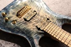 STK Guitars Custom Order STK S1.Carved -Blue Moon- 【日本初上陸】【カスタムオーダー品】_7