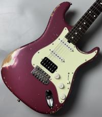 Red House Piccola S SSH ALD Heavy Aged #011625【インディアンローズ】【厚いサウンド】【5/10までの限定特価】