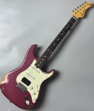 Red House Piccola S SSH ALD Heavy Aged #011625【インディアンローズ】【厚いサウンド】【5/10までの限定特価】_2