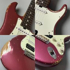 Red House Piccola S SSH ALD Heavy Aged #011625【インディアンローズ】【厚いサウンド】【5/10までの限定特価】_3