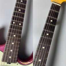 Red House Piccola S SSH ALD Heavy Aged #011625【インディアンローズ】【厚いサウンド】【5/10までの限定特価】_4