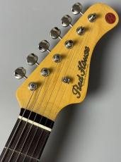 Red House Piccola S SSH ALD Heavy Aged #011625【インディアンローズ】【厚いサウンド】【5/10までの限定特価】_5