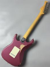 Red House Piccola S SSH ALD Heavy Aged #011625【インディアンローズ】【厚いサウンド】【5/10までの限定特価】_6