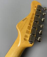 Red House Piccola S SSH ALD Heavy Aged #011625【インディアンローズ】【厚いサウンド】【5/10までの限定特価】_10