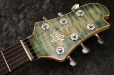 Sugi Custom Order DS496IR 6A Quilt Maple/HM/Ash Emerald Green Fade #S250136【5/10までの限定特価】_8