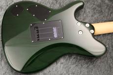Sugi Custom Order DS496IR 6A Quilt Maple/HM/Ash Emerald Green Fade #S250136【5/10までの限定特価】_11