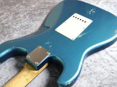Echopark Guitars Echocaster 64 Alder/Rosewood Ocean Turquoise Aged 【3.41kg】【USA/デトロイト製】【国内最終入荷】_7