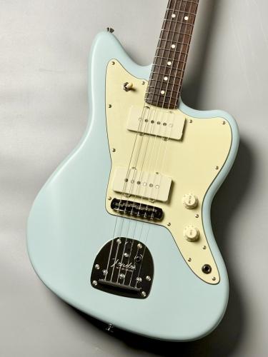 Fender FSR Collection Made in Japan Hybrid II Jazzmaster  Satin Daphne Blue  #JD26011577【3.46kg】