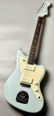 Fender FSR Collection Made in Japan Hybrid II Jazzmaster  Satin Daphne Blue  #JD26011577【3.46kg】_3