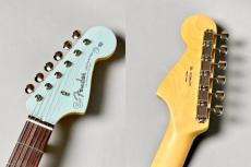 Fender FSR Collection Made in Japan Hybrid II Jazzmaster  Satin Daphne Blue  #JD26011577【3.46kg】_7