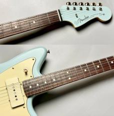 Fender FSR Collection Made in Japan Hybrid II Jazzmaster  Satin Daphne Blue  #JD26011577【3.46kg】_8