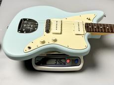 Fender FSR Collection Made in Japan Hybrid II Jazzmaster  Satin Daphne Blue  #JD26011577【3.46kg】_10