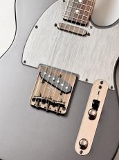 Fender Hybrid II 2026 Collection Telecaster Satin Metallic-Matte Phantom Black-#JD26007245【3.42KG】_3