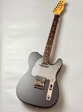 Fender Hybrid II 2026 Collection Telecaster Satin Metallic-Matte Phantom Black-#JD26007245【3.42KG】_4