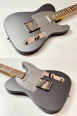 Fender Hybrid II 2026 Collection Telecaster Satin Metallic-Matte Phantom Black-#JD26007245【3.42KG】_7