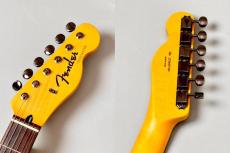 Fender Hybrid II 2026 Collection Telecaster Satin Metallic-Matte Phantom Black-#JD26007245【3.42KG】_8