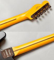 Fender Hybrid II 2026 Collection Telecaster Satin Metallic-Matte Phantom Black-#JD26007245【3.42KG】_10