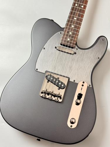 Fender Hybrid II 2026 Collection Telecaster Satin Metallic-Matte Phantom Black-#JD26007491【3.44KG】