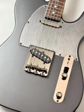 Fender Hybrid II 2026 Collection Telecaster Satin Metallic-Matte Phantom Black-#JD26007491【3.44KG】_2