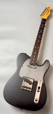 Fender Hybrid II 2026 Collection Telecaster Satin Metallic-Matte Phantom Black-#JD26007491【3.44KG】_3