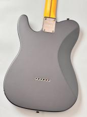 Fender Hybrid II 2026 Collection Telecaster Satin Metallic-Matte Phantom Black-#JD26007491【3.44KG】_4