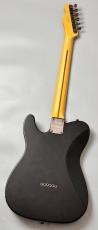 Fender Hybrid II 2026 Collection Telecaster Satin Metallic-Matte Phantom Black-#JD26007491【3.44KG】_5