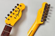 Fender Hybrid II 2026 Collection Telecaster Satin Metallic-Matte Phantom Black-#JD26007491【3.44KG】_6