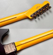 Fender Hybrid II 2026 Collection Telecaster Satin Metallic-Matte Phantom Black-#JD26007491【3.44KG】_8