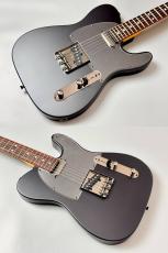 Fender Hybrid II 2026 Collection Telecaster Satin Metallic-Matte Phantom Black-#JD26007491【3.44KG】_9